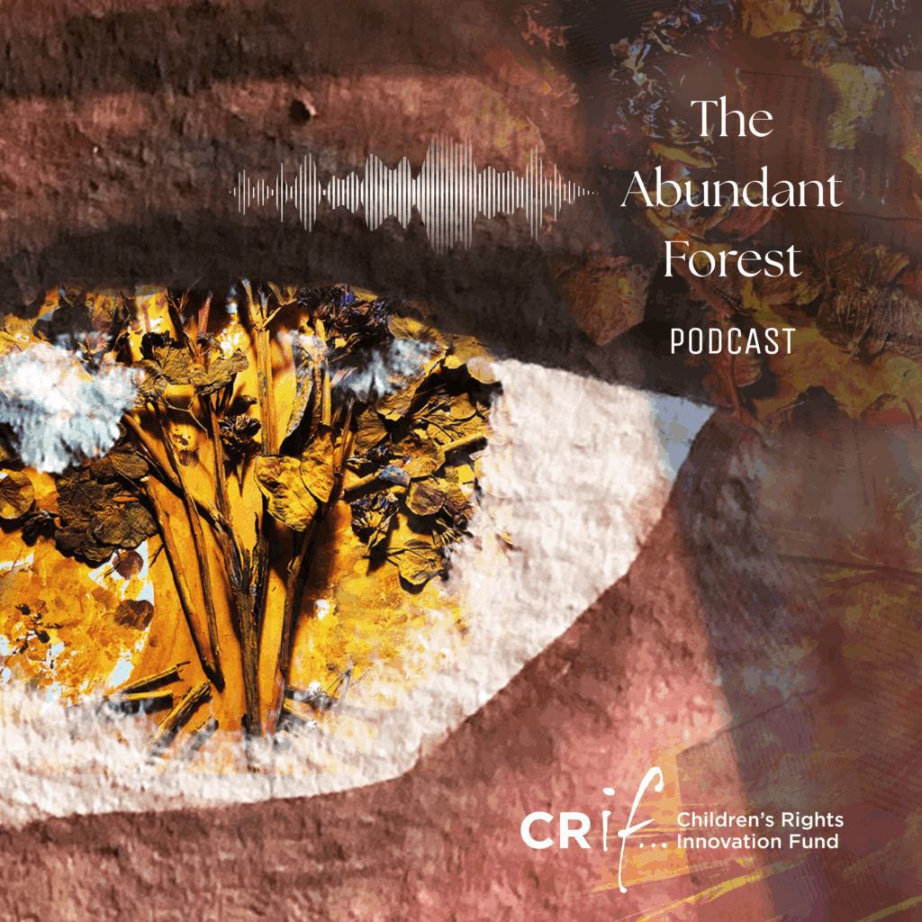 The Abundant Forest Podcast Thumbnail Image