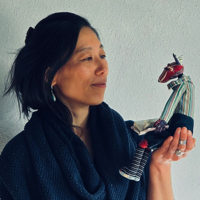 Nao Kobayashi, Puppeteer
